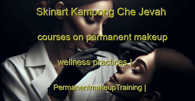 Skinart Kampong Che Jevah courses on permanent makeup wellness practices | PermanentmakeupTraining | PermanentmakeupClasses | SkinartTraining-Singapore